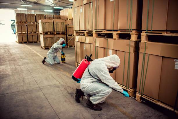 Best Best Pest Control Companies  in Baraga, MI
