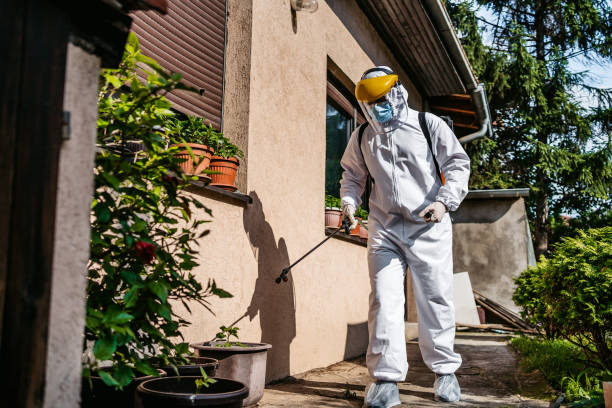 Pest Control for Restaurants in Baraga, MI